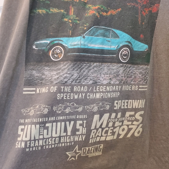 Modish Rebel Tee - Picture 2 of 4